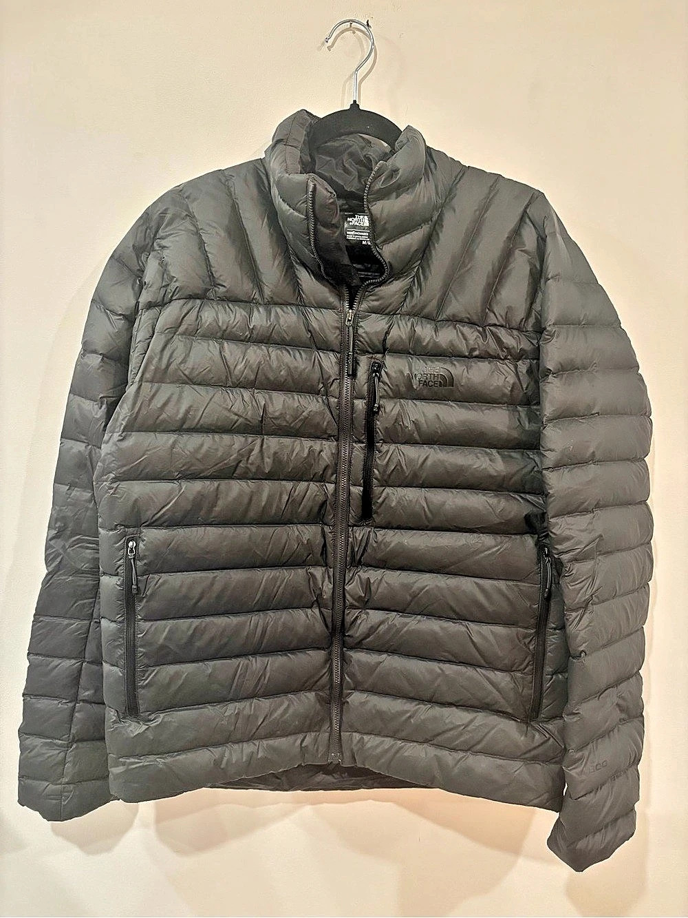 The North Face Morph Down Jacket Black Men's Medium